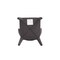 Manhattan Comfort Conrad Woven Tweed Dining Chair in Black - Set of 4 2-DC031-WBK - alternate 6